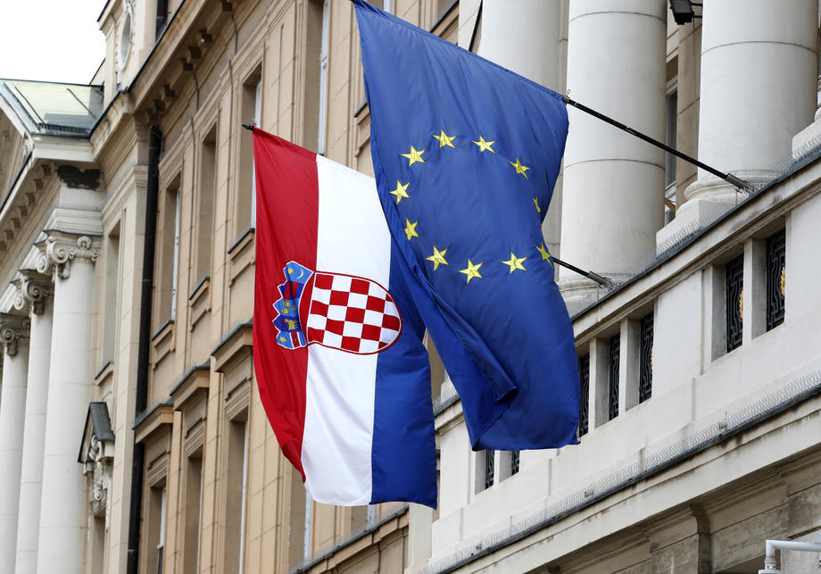 Голема акција на Европското јавно обвинителство во Хрватска за корупција